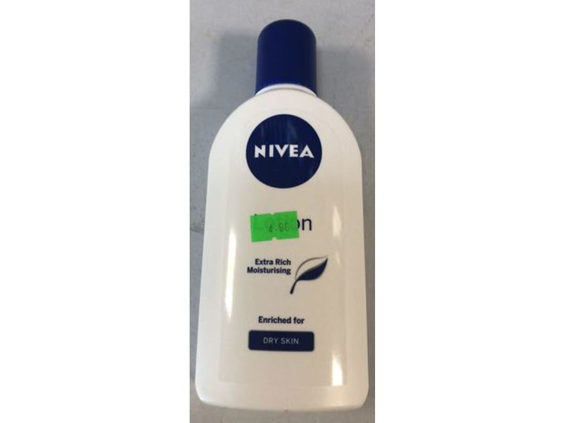 Nivea Dry Skin Lotion, 250 mL