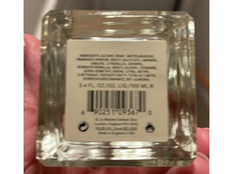 Jo Malone Cologne, Fig & Lotus Flower, 3.4 fl oz/100 mL