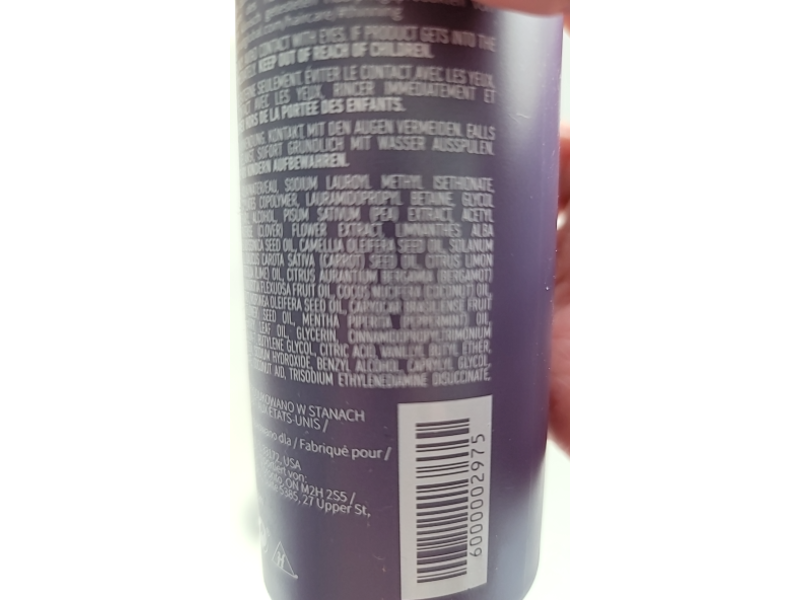 Monat Ir Clinical Thickening Shampoo, 8 fl oz/237 mL