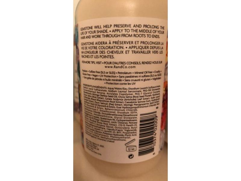 R+Co Gemstone Color Shampoo, 8.5 fl oz/241 mL