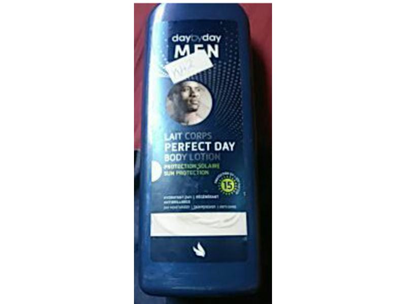 DayByDay Men Perfect Day Body Lotion, 500 mL