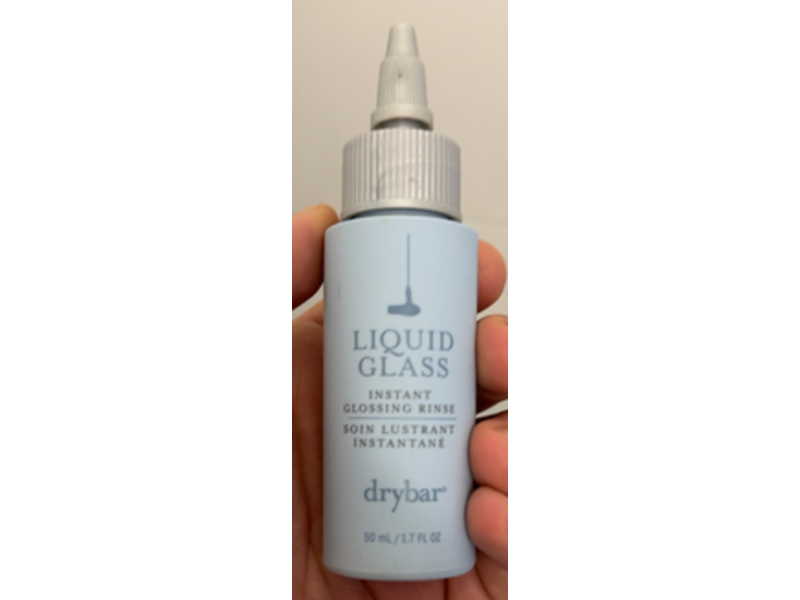 Drybar Liquid Glass Instant Glossing Rinse, 1.7 fl oz/50 mL