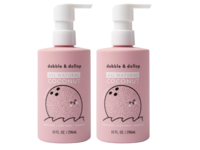 Dabble & Dollop Bubble Bath, Body Wash & Shampoo, 10 fl oz/296 mL, Pack Of 2 - thumbnail 1