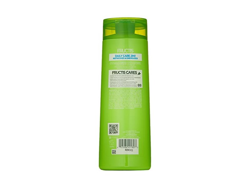 Garnier Hair Care Fructis Daily Care 2-in-1 Shampoo and Conditioner, 12.5 F