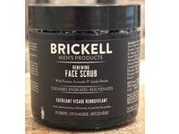 Brickell Renewing Face Scrub, Jojoba Beads, Avocado & Pumice, 4 oz/118 mL - thumbnail 2