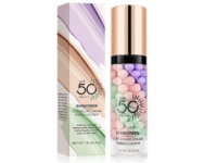 Sadoer Sunscreen Three-Color Concealer Cream, SPF 50 PA+++, 1.41 oz/40 g - thumbnail 1