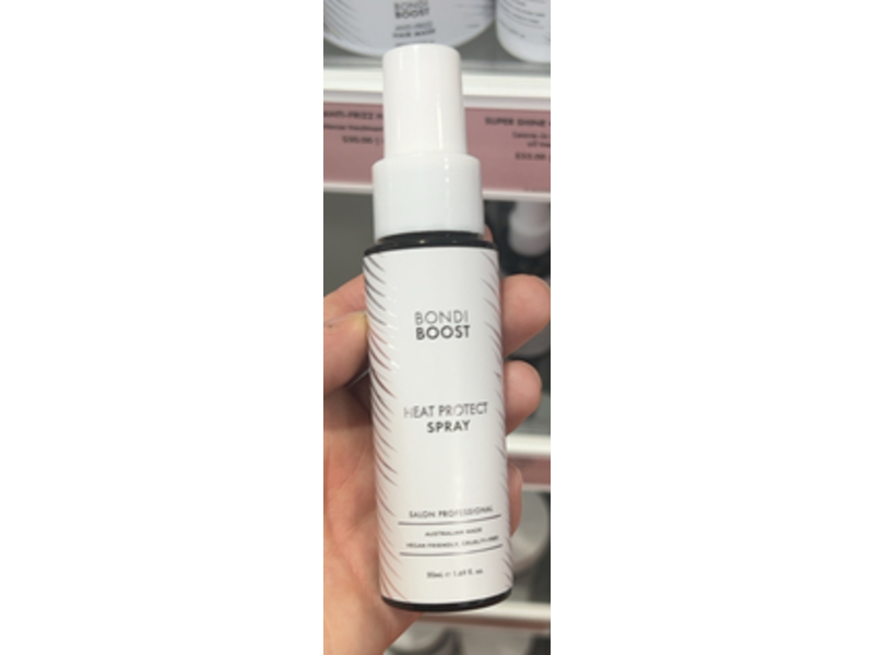 Bondi Boost Heat Protectant Spray, 1.69 fl oz/50 mL