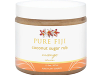 Pure Fiji Coconut Sugar Rub, Mango Infusion, 15.5 oz/457 mL - Image 2