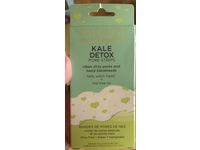 Pacifica Kale Detox Pore Strips, Tea Tree Oil, 6 Count - thumbnail 2