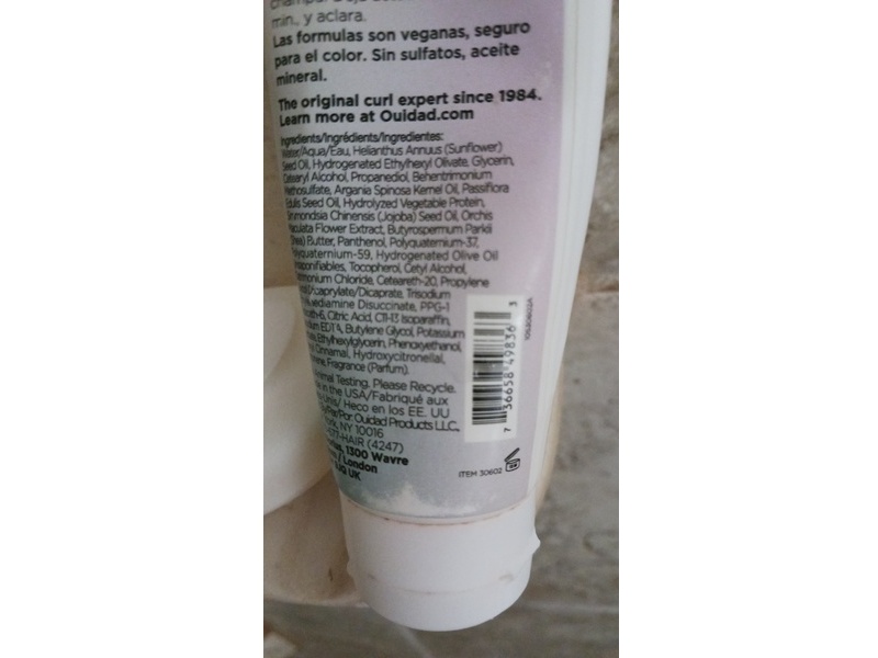 Ouidad Hello Shine Glossy Treatment Mask, 2.2 fl oz/65 mL