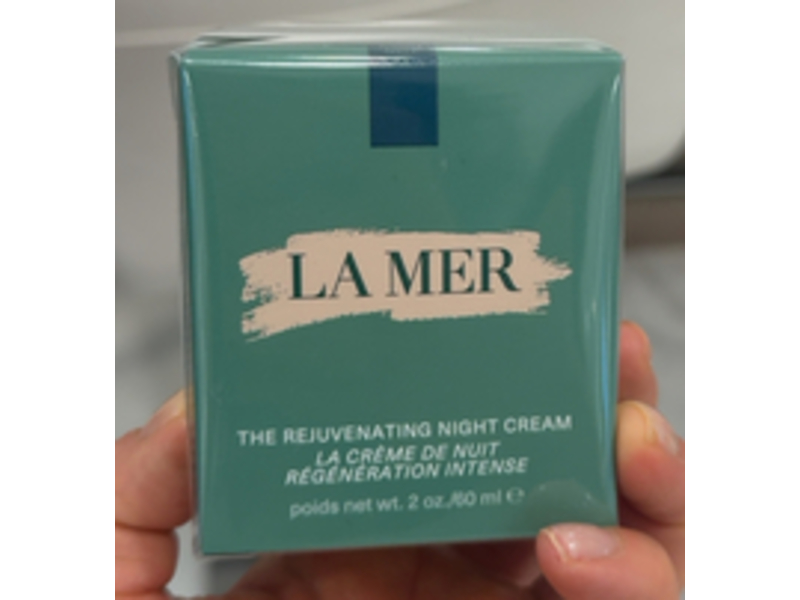 La Mer The Rejuvenating Night Cream, 2 oz/60 mL