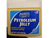 Premier Petroleum Jelly, 13 oz/368.55 g - thumbnail 1