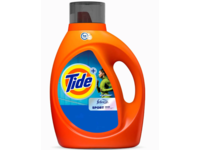 Tide Febreze Sport Laundry Detergent, Active Fresh, 24 Loads, 34 fl oz/1 L - thumbnail 1