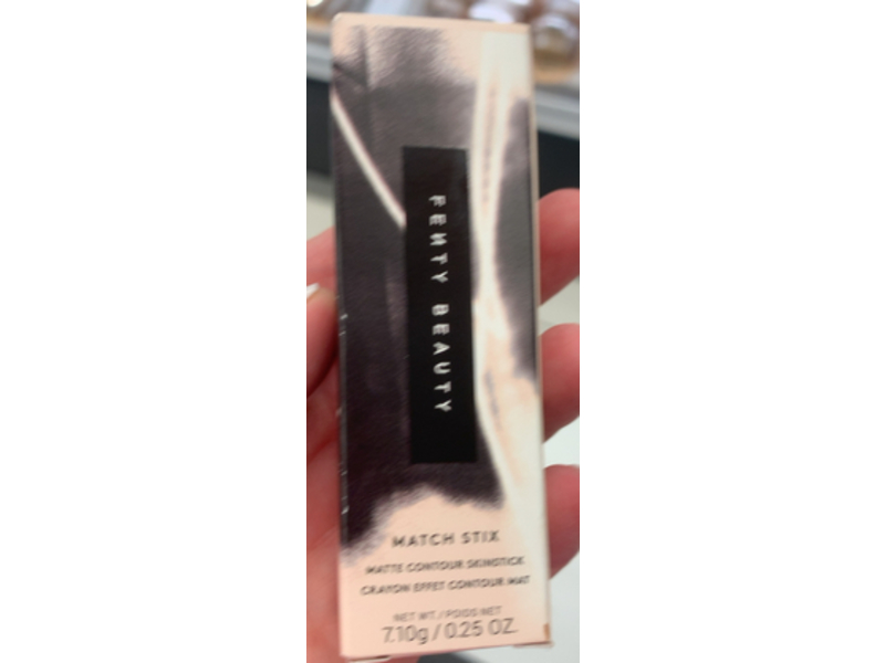 Fenty Beauty Match Stix Contour Skinstick, Soft Amber, 0.25 oz/7.10 g