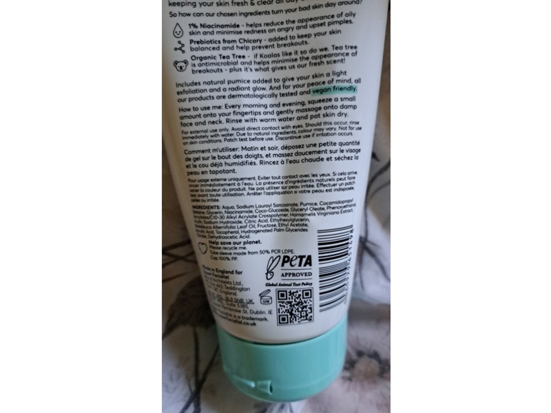 Super Facialist Clear Skin Pore Clarity Daily Exfoliator, 5 fl oz/150 mL