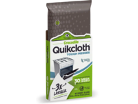 Crocodile Quikcloth Tough Messes, Coastal Juniper Scent, 30 Count - Image 2