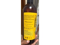 Seven Minerals Cold Pressed & Unrefined Castor Oil, Rosemary, 16 fl oz/473 mL - Image 4