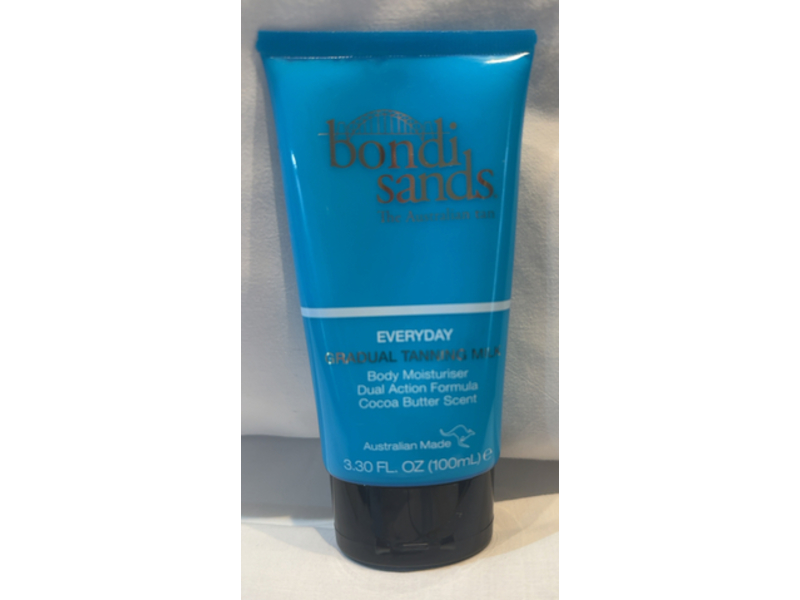 Bondi Sands Everyday Gradual Tanning Milk, 3.4 fl oz/100 mL