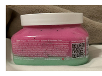 Nectarlife Coconut Oil Sugar Scrub, Watermelon Splash, 8 oz/227 g - Image 4