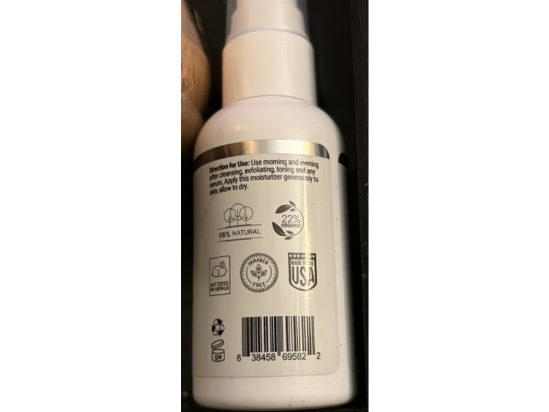 Admire My Skin Intense Hydration Collagen Cream, 2 fl oz/60 mL