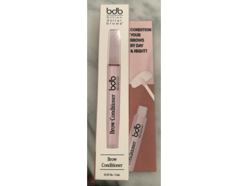 Billion Dollar Brows Brow Conditioner, 0.1 fl oz/3 mL