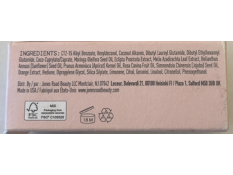 Jones Road The Oil Stick, 0.53 oz/15 g