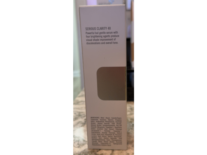 Neova Serious Clarity 4x Complexed Brightening Serum, 1.0 fl oz/30 mL