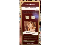 Surya Brasil Henna Powder, Neutral, 1.76 oz/50 g - Image 3