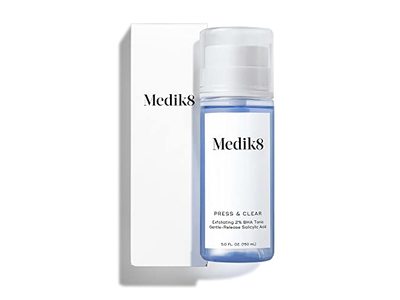 Medik8 Press & Clear Exfoliating Tonic , 5 fl oz/150 mL