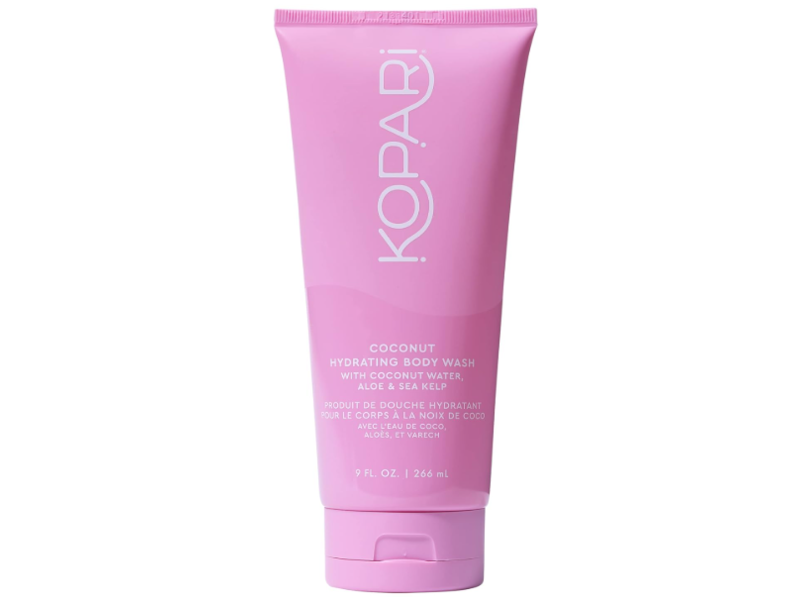Kopari Hydrating Body Wash, Coconut, 9 fl oz/266 mL