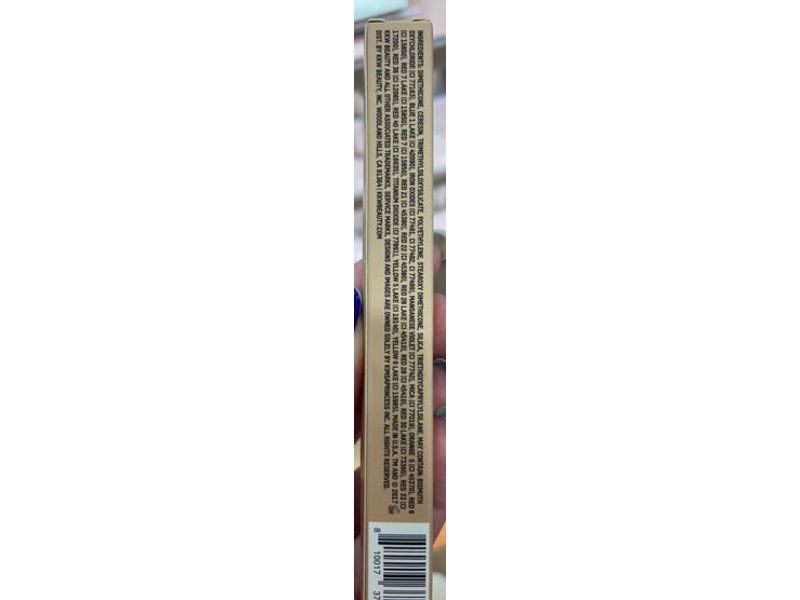 KKW Beauty Nude Lip Liner, 0.04 oz/1.25 g