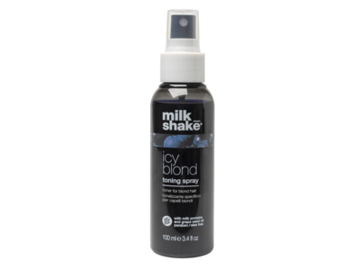 Milk_Shake Toning Hair Spray, Icy Blond, 3.4 fl oz/100 mL