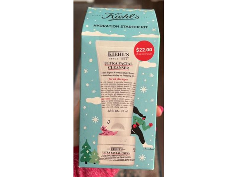 Kiehl's Since 1851 Hydration Starter Kit