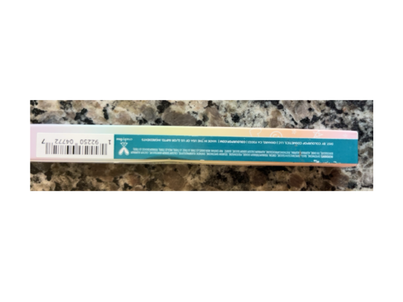 ColourPop Creme Gel Liner, Power trip, 0.01 oz/0.2 g