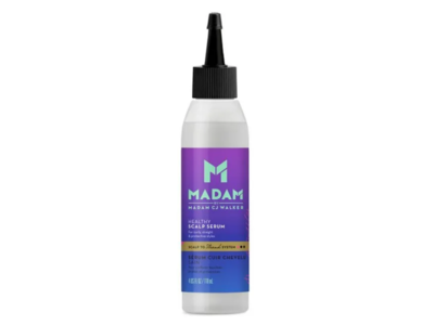 Madam Cj Walker Madam Healthy Scalp Serum, 4 fl oz/118 mL
