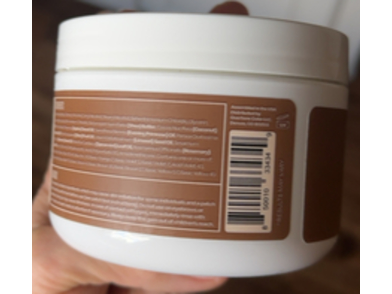 Overtone Color Depositing Treatment Mask, Golden Brown, 8 fl oz/237 mL