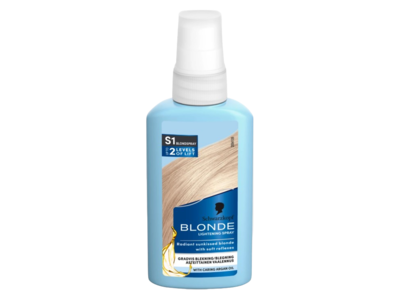 Schwarzkopf Henkel Blonde Lightening Spray, S1, 125 mL