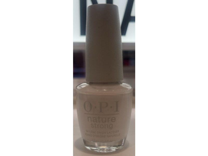 O.P.I Nature Strong Nail Polish, Strong As Shell, 0.5 fl oz/15 mL
