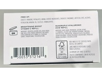 Exponent Brightening Boost Vitamin C Powder Refill + Quadruple Hyaluronnic Acid Refill Set - Image 3