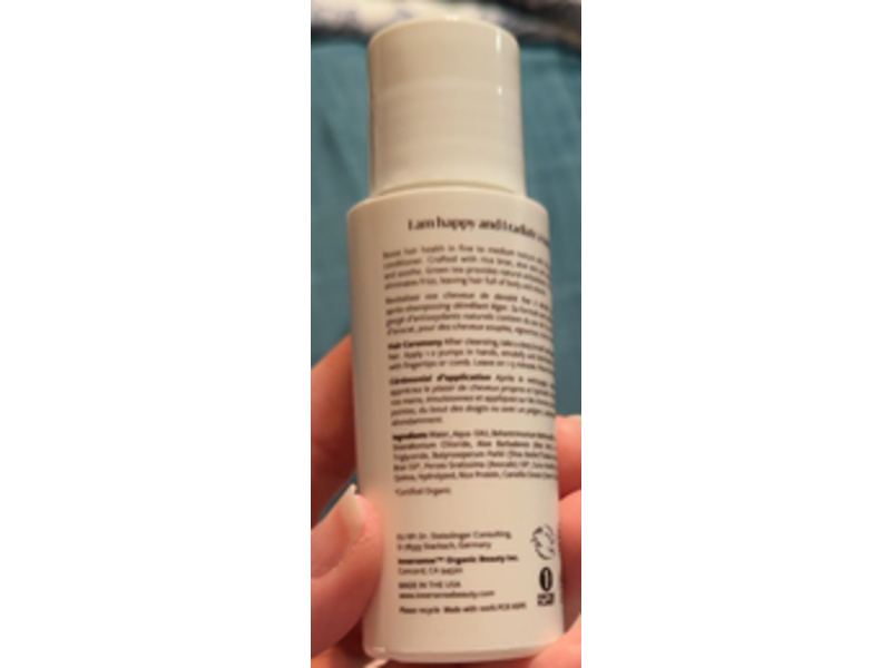 Innersense Pure Inspiration Daily Conditioner, 2 fl oz/59.15 mL