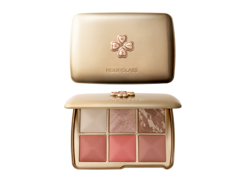 Hourglass Ambient Lighting Edit Unlocked Palette, Wish, 0.04 oz/1.4 g
