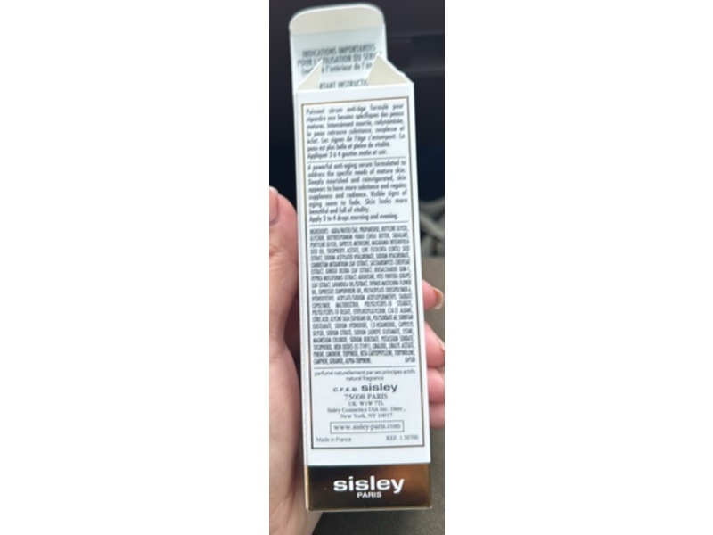Sisley Longevity Essential Serum, 1 fl oz/30 mL