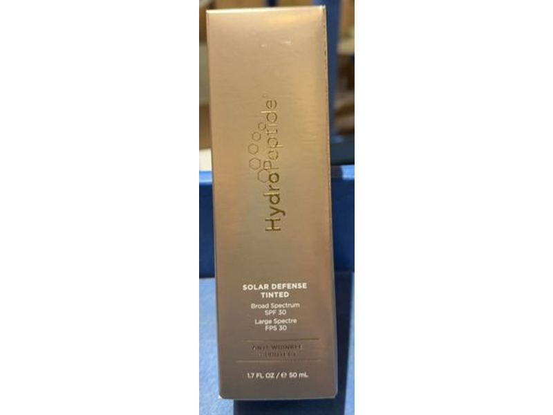 HydroPeptide Solar Defense Tinted Anti Wrinkle Protect, SPF 30, 1.7 fl oz/50 mL