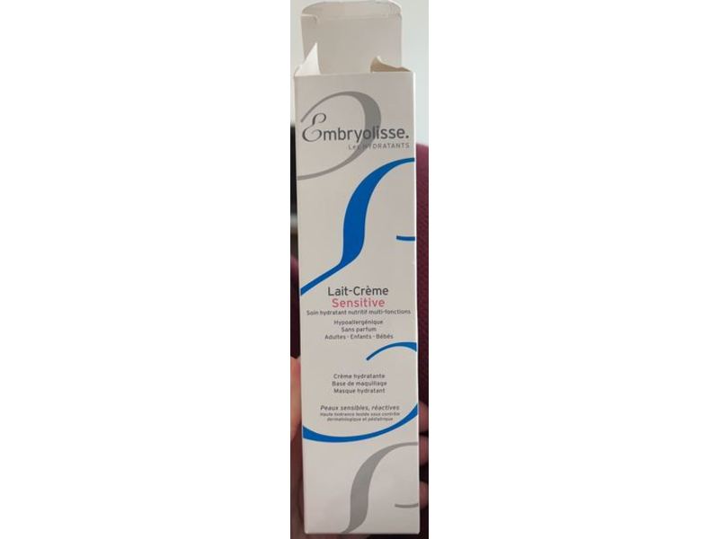 Embryolisse Lait-Creme, Sensitive