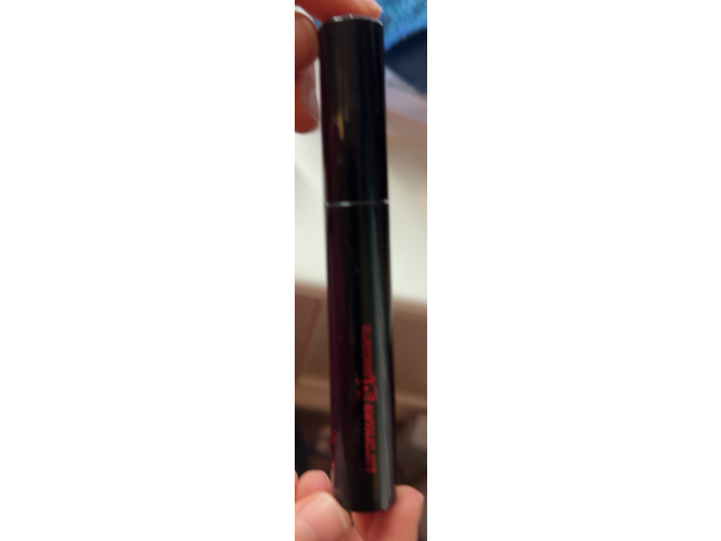 AppleDoll Tarantula Mascara, Midnight Black, 0.33 oz/9.5 g