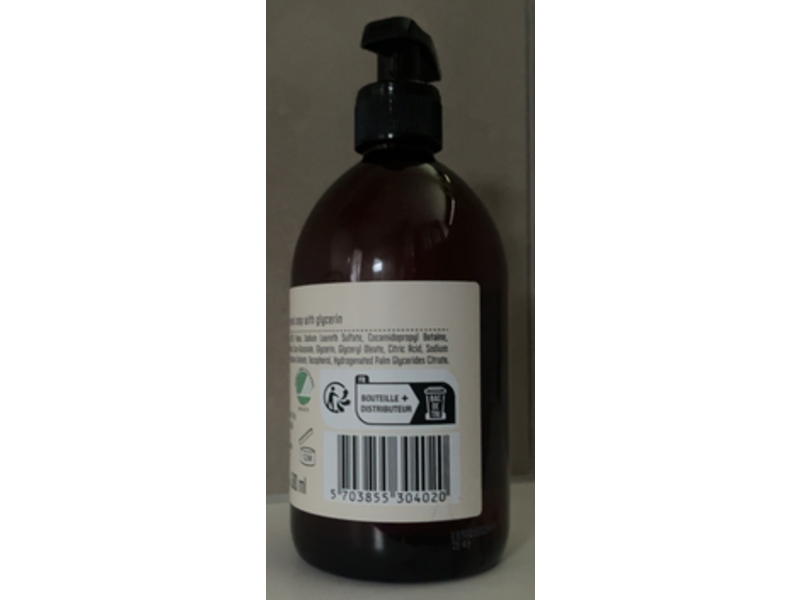 Copenhagen Free & Clear Liquid Hand Soap, 500 mL