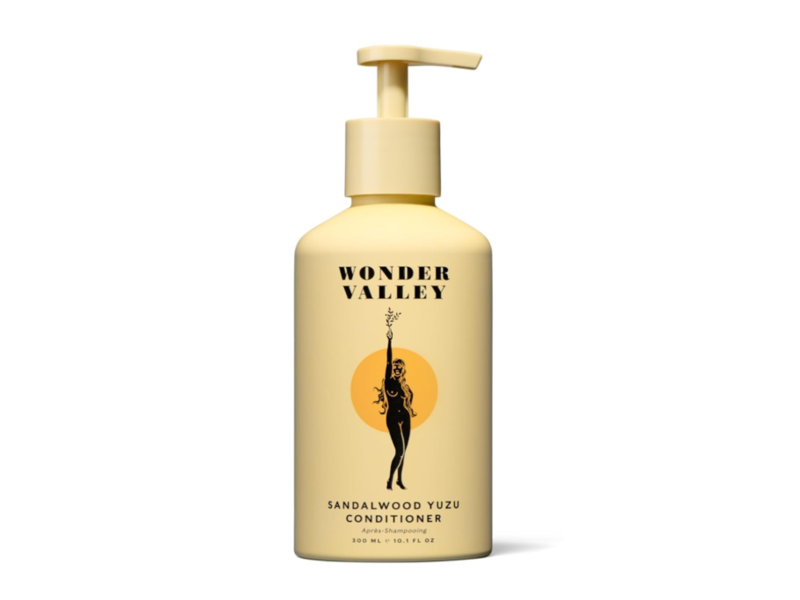 Wonder Valley Conditioner, Sandalwood Yuzu, 10.1 fl oz/300 mL