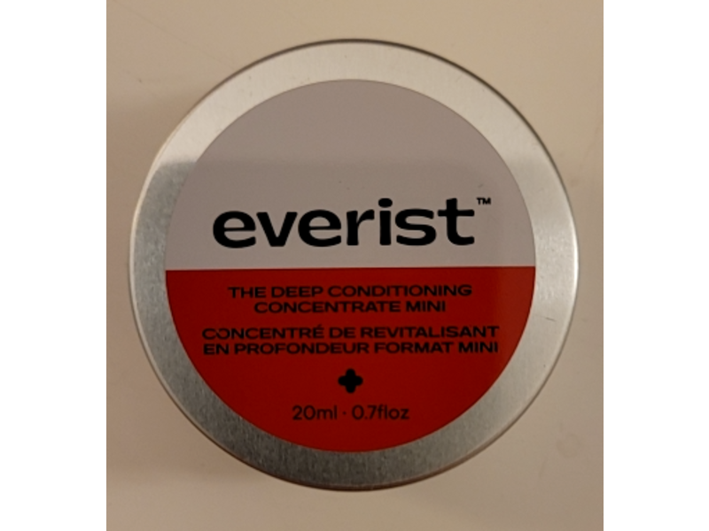 Everist The Deep Conditioning Concentrate Mini, 0.7 fl oz/20 mL