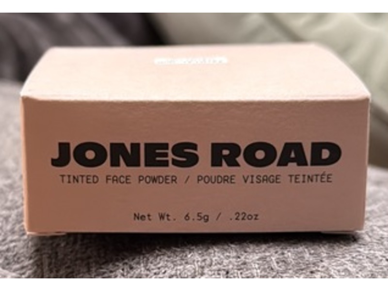 Jones Road Tinted Face Powder Untinted, 0.22 oz/6.5 g