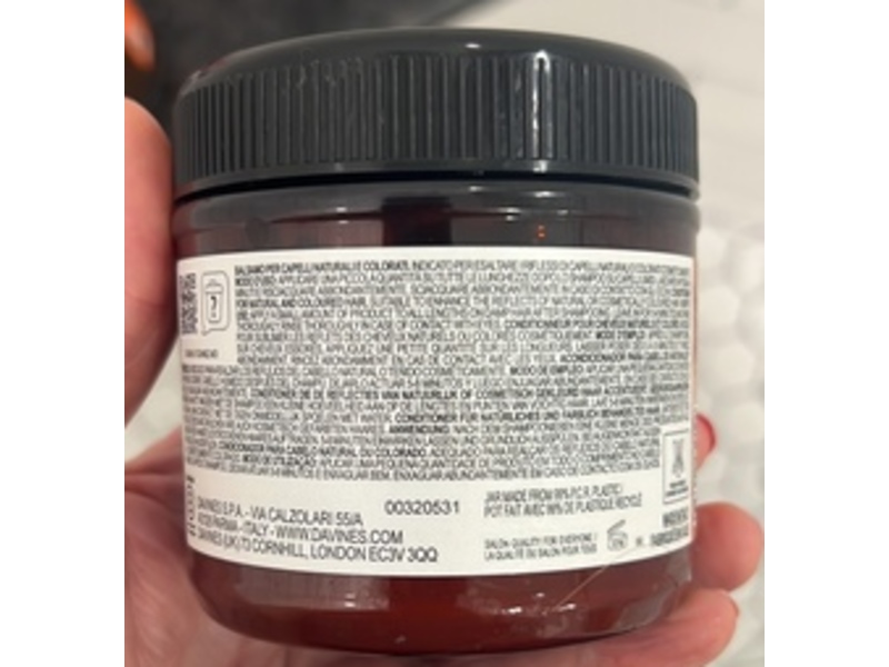 Davines Alchemic Conditioner, 8.81 oz/250 mL